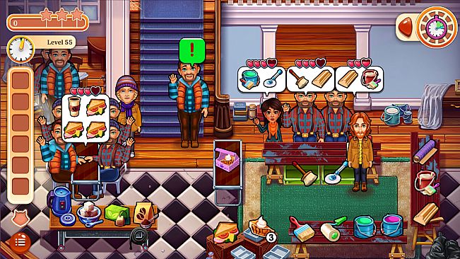 Welcome to Primrose Lake 4