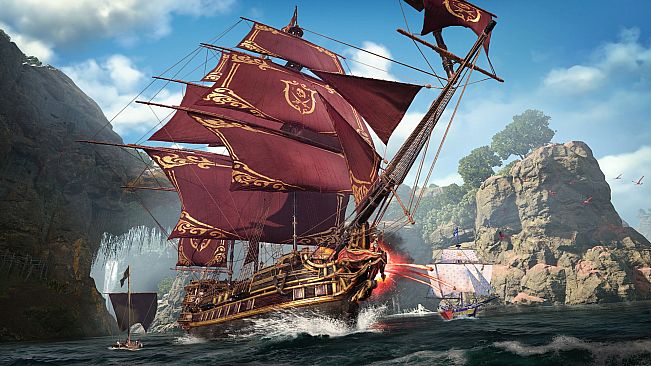 Skull and Bones Premium Edition