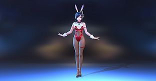 Angel Legion-DLC Dream Girl (Red)