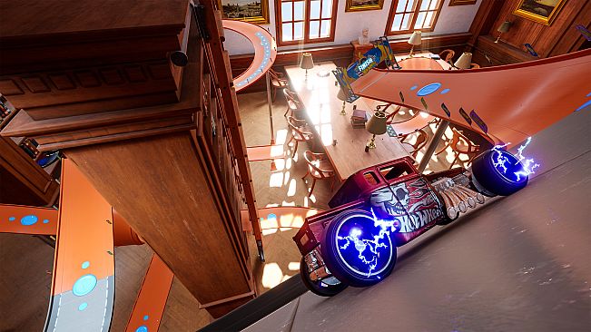 HOT WHEELS - Bone Shaker Unleashed Edition - Windows Edition