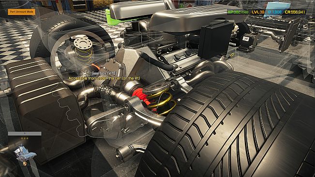 Car Mechanic Simulator 2021 - Porsche Remastered DLC