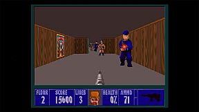 Wolfenstein 3D