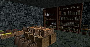 Escape From Ruby Castle