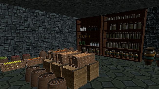 Escape From Ruby Castle