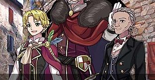 RPG Maker VX Ace - NPC Male Nobles Vol.1