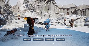 LA FORET DE PAGO 2 : SOUVENIR DE GLACE