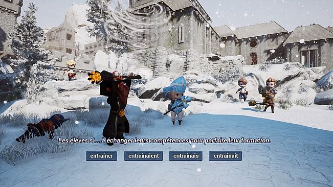 LA FORET DE PAGO 2 : SOUVENIR DE GLACE