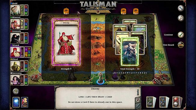 Talisman - The Nether Realm Expansion