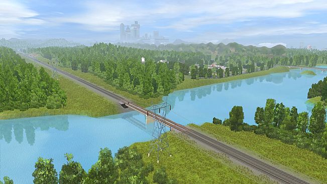 TANE DLC: Shortline Railroad