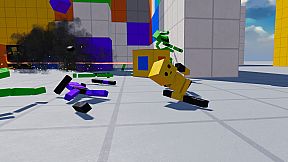 Fun with Ragdolls: The Game