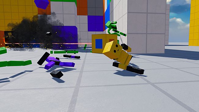 Fun with Ragdolls: The Game