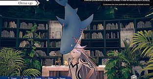 AI: THE SOMNIUM FILES - nirvanA Initiative DLC B-Movie Horror Set