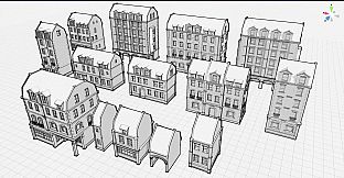 MangaKa - Ancient & Fantasy Pack