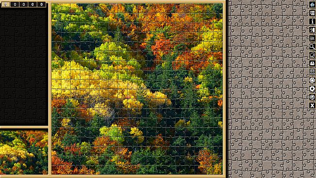 Pixel Puzzles Traditional Jigsaws Pack: Autumn