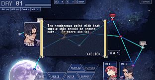 DOG LIVES: Space Pirates War