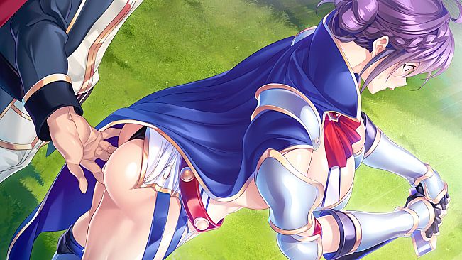 Virgin Knight is my Onahole Tonight