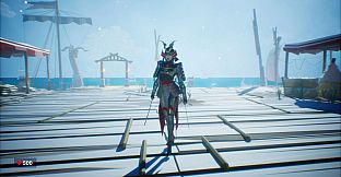 The Lost Samurai