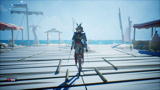 The Lost Samurai