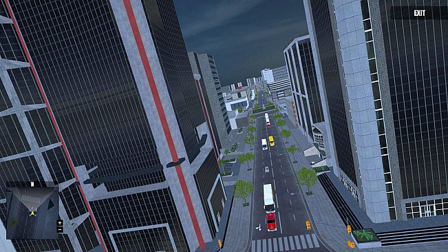 Multiplayer Drone Simulator