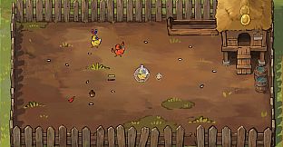 Greedy Chicken