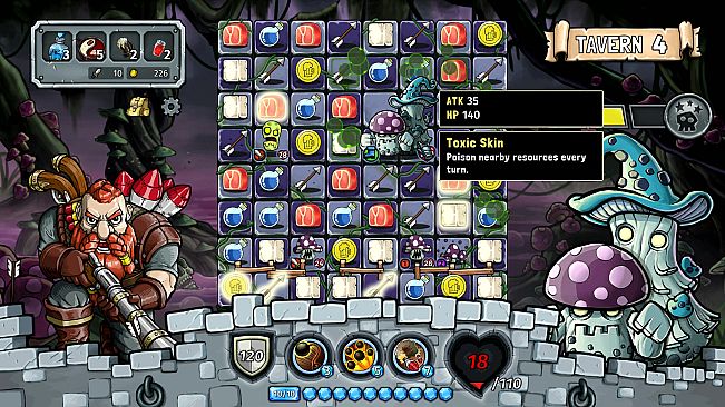 TAVERN GUARDIANS: BANQUET