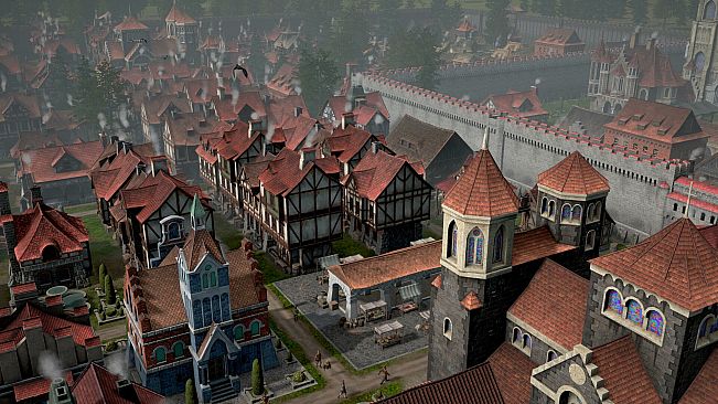 Feudal Baron: King's Land