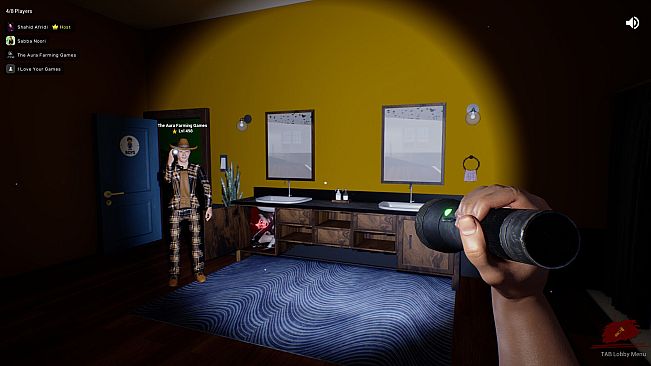 Project Screams