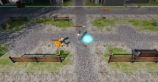 Holy Warriors : The Rift
