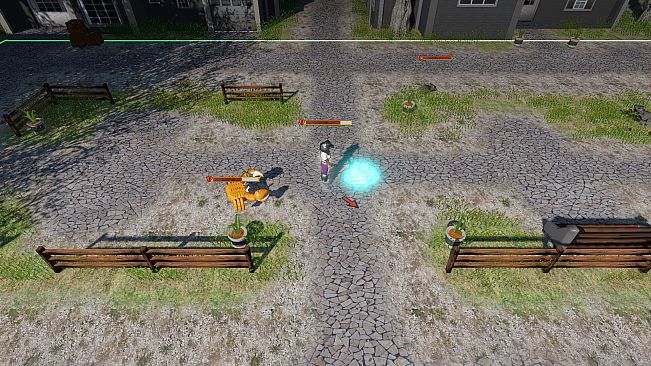 Holy Warriors : The Rift