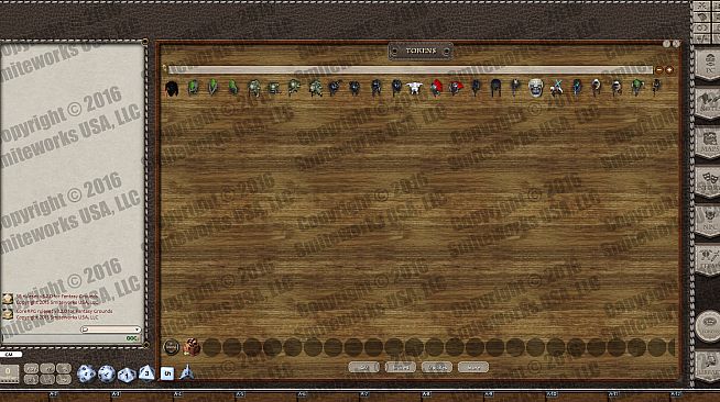 Fantasy Grounds - Darkwoulfe's Token Pack Volume 16