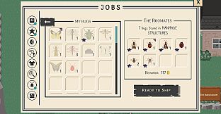 Bug & Seek - Isopods DLC