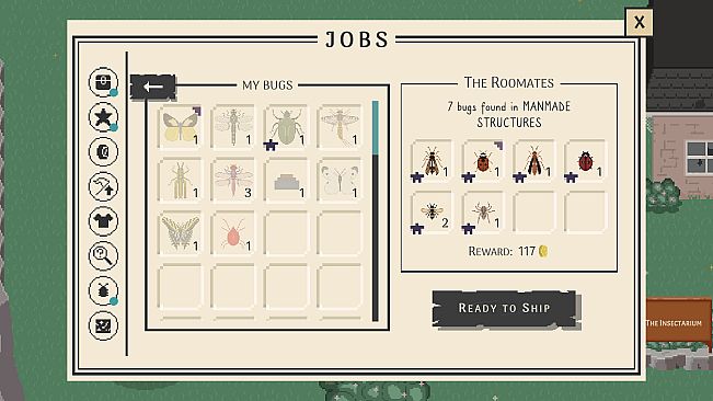 Bug & Seek - Isopods DLC