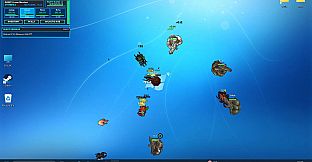 MARINE.EXE - Desktop RPG