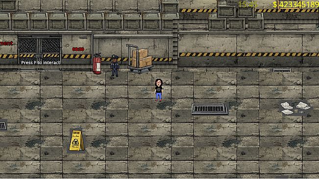 Mini IT Tycoon