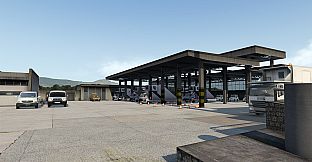 X-Plane 11 - Add-on: Aerosoft - Airport Split