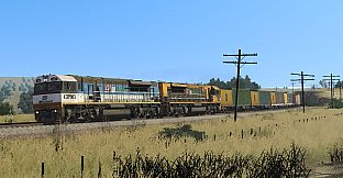 Trainz Plus DLC - GT46C-ACe G1 - QR National