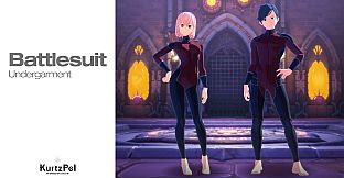 KurtzPel - Battlesuit Undergarment