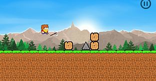 Joe Jump Impossible Quest