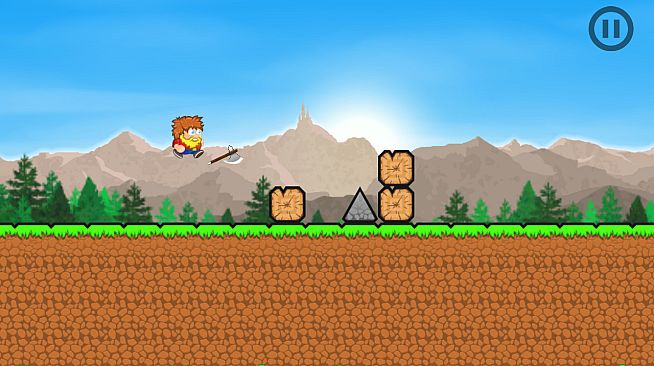Joe Jump Impossible Quest
