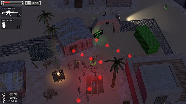 Albert Mort - Desert Heat