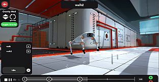 Xemo : Robot Simulation