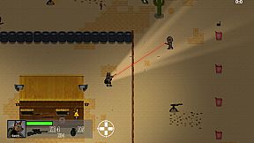 Spark The Battle Dog