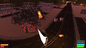 Mecha Nun-chuck Redeemer