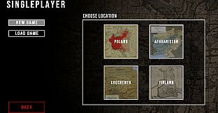 Russian Soldier Simulator