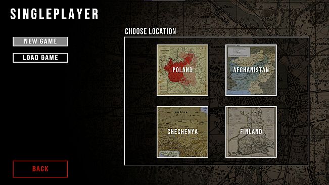 Russian Soldier Simulator