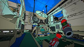 Yupitergrad 2: The Lost Station