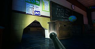 Gravewood High - Chapter 1