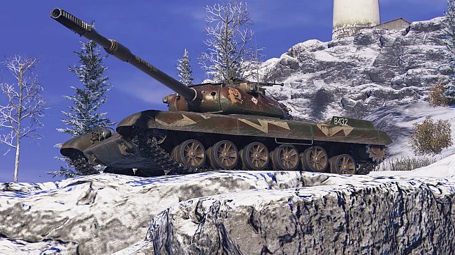 World of Tanks Modern Armor