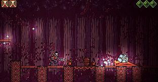 Sylva - Curse of the Demon Woods