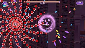 Touhou Library Survivors